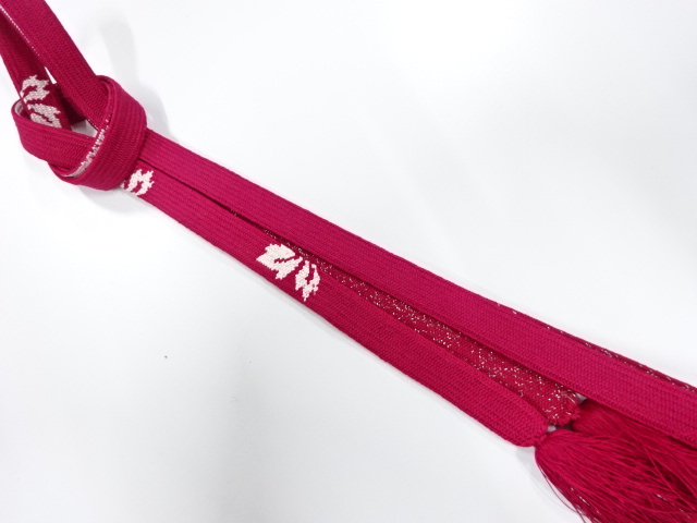 Japanese Kimono / Accessories Silk